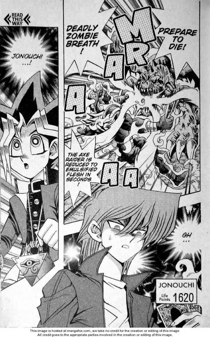 Yu-Gi-Oh! Duelist Chapter 30 21